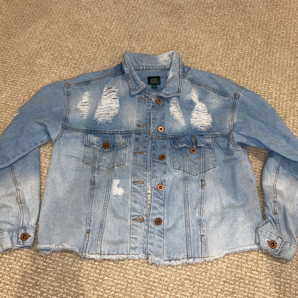 Jean Jacket